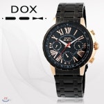 [백화점AS가능] 독스제팬(DOX) 남성 메탈시계(DX632BROB/본사정품) - 예스24
