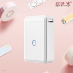 [Sinolink] 시노링크 휴대용 라벨프린터 D110A | 트라이스 - 예스24