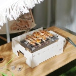 [GIRAFFE] 지라프 블록하우스 구이바다 바람막이 아이보리 에디션M (파우치포함) - 예스24