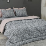 [CHEZMOI] 쉐모아 블래튼 순면 차렵이불 + 베개커버2장 Q - 예스24