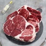 [Bestone] 베스트원 한우 1등급 암소한우 사태 1kg x 3세트 - 예스24