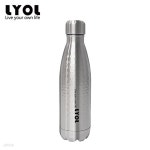 [LYOL] 리올 보온 보냉 스텐 물병 500ml - 예스24