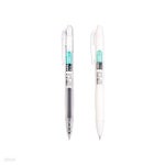 주식회사 블랙포레스타코리아 | 델리 심플 노크식 블랙 젤 잉크펜 0.5mm | 주식회사 델리코리아 - 예스24