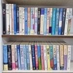 [중고샵] [상]자음과 모음 청소년문학 세트 39권 (1~44권중 39권) + 사계절문고 5권 - 예스24 [중고샵][상]자음과 모음 청소년문학 세트 39권... 