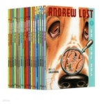[중고샵] [섀책]앤드류로스트 18권 세트 영어원서 Andrew Lost - 예스24 [중고샵][섀책]앤드류로스트 18권 세트 영어원서 Andrew Lost... 