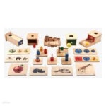 [중고샵] 니엔후이스 몬테소리 | 아가월드 | 아가월드 - 예스24