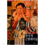 [중고샵] 한국의 근현대미술 - 예스24 [중고샵]한국의 근현대미술 - 예스24