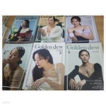 [중고샵] Golden dew no 15,17,18,19,20,21 세트.6권 세트.배우 한 지민 외.출판사 Golden dew.2021년~2023년 발행. - 예스24 [중고샵]... 