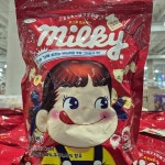 후지야 페코짱 소프트 츄잉 우유맛 밀키 캔디 680g | (주)글로벌푸드시스템 - 예스24 후지야 페코짱 소프트 츄잉 우유맛 밀키 캔디  680g | (주)... 