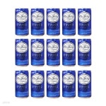 초정 탄산수 플레인 미니 캔 음료 190ml 30개 - 예스24