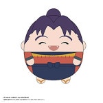 NR-11 劇場版 忍たま亂太郞 ドクタケ忍者隊最强の軍師 ふわコロりん Msize2 J 攝津のきり丸(私服Ver.) - 예스24