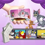 요미몬 듀얼USB - 톰과 제리 (75편) - 예스24