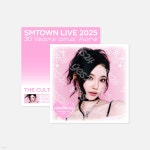 SMTOWN LIVE 2025 2차 MD (LP포스터,MP3) - 윈터(에스파) 마이너 갤러리