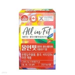 부광메디카 올인핏 60정 | 아도라 - 예스24