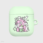 스테이 홈 치치 그린(에어팟-하드) - 예스24