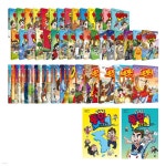 설민석의 한국사 대모험 1~31+세계사 대모험 1~22+통일대모험(상,하) 전55권 세트 - 예스24