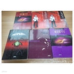 [중고샵] 로빈 쿡 씨리즈 복제인간 1~2,바이탈 사인 1~2,브레인,DNA 세트.6권 세트.지은이 로빈 쿡 외.출판사 열림원.1판 1(25)쇄 1997년... 