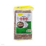 뚝배기표 청국장 찌개 콩 완전식품 2kg | 마전동상회 - 예스24