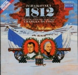 [중고샵] Tchaikovsky : 1812 Overture - 뒤투아 (Charles... Tchaikovsky : 1812 Overture -  뒤투아 (Charles Dutoit) (독일발매)... 