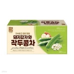녹차원 돼지감자와 작두콩차 100T - 예스24