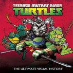 [중고샵] Teenage Mutant Ninja Turtles: The Ultimate Visual History [With Reprint of the First Tmnt Comic Book] (Hardcover)... 