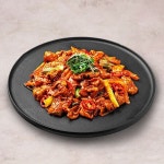 [강창구찹쌀진순대]직화구이 매콤 양념 곱창 200g×4팩 | 농업회사법인 주식회사 사그담 - 예스24