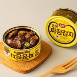 [동원] 짜장참치 90g x 8캔 | 비즈라인 - 예스24