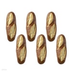 오마이스푼 히스탕 라우겐 프레즐 브레드 (80g X 6개) 냉동 프레츨 | 레드비 - 예스24