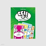 [예스24배송] 띵 /원카드 보드게임 / 보드게임 | (주)코리아보드게임즈 - 예스24