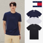 타미힐피거 타미진스 실리콘 자수 로고 반팔 티셔츠 7종 | 주식회사 프루티브 - 예스24