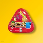 행복한바오밥 후르츠빌 보드게임 - 예스24