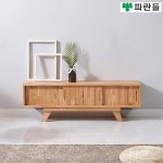 파란들가구 참죽원목 천연도장 1200 TV거실장 거실수납장 | 주식회사 심우 - 예스24