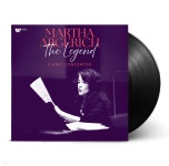 Martha Argerich 마르타 아르헤리치 피아노 협주곡 모음집 (The Legend: Piano Concertos) [LP] - 예스24