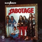 Black Sabbath (블랙 사바스) - 6집 : Sabotage [LP] | Black Sabbath | Rhino Records - 예스24