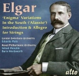 London Symphony Orchestra 엘가: 이니그마 변주곡 외 (Elgar: Enigma Variations) | Edward Elgar | Alto CD - 예스24