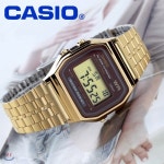 정품 카시오 A159WGEA-5D 빈티지 디지털 패션시계 복고풍디자인 | 손목시계 | 주식회사 오타임 - 예스24