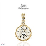 니지쥬얼리 로얄 큐빅 펜던트(14K) | 펜던트 | 에스제이인터내셔날 - 예스24