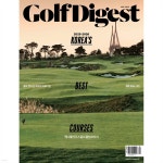 골프다이제스트 GolfDigest (월간) : 5월 [2025] - 예스24