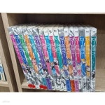 [중고샵] 디-프래그! 1-17권 전17권 /상급//7-11권외 랩핑도서입니다. | 하루노 토모야 | 길찾기 - 예스24