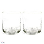 프리미엄글라스 언더락 2p세트 PGU1085 [0154325981] | 디자인문구 | 디자인에버(주) - 예스24