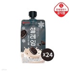 [롯데] 설레임 쿠앤크 24개 세트 | 주식회사 위드에이치 - 예스24