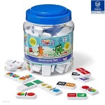 (러닝리소스) 넘버블록스 더블 식스 도미노 4인세트 IN96926 | 주식회사가베 - 예스24