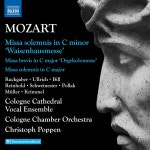 Christoph Poppen 모차르트: 미사 전곡 작품 5집 (Mozart: Complete Masses, Vol. 5) - 예스24