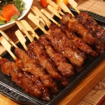 KP 숯불직화구이 닭꼬치 80g x 10 | (주)글로벌푸드시스템 - 예스24
