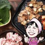 [숙이네] 추억의 옛날 냉동 삼겹살 2kg - 예스24