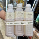 (주)우리푸드 트윔점 | 상하농원 우리쌀 식혜 1L x 3 | (주)글로벌푸드시스템 - 예스24