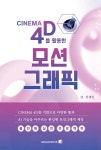 Cinema 4D를 활용한 모션그래픽 - 예스24