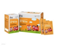 [정관장 공식] 홍이랑 튼튼 30ml x 28포 (4-6세) | 주식회사 윌비커뮤니케이션 - 예스24