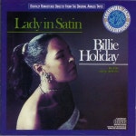 [중고샵] 빌리 홀리데이 (Billie Holiday) - Lady In Satin (1991년 국내발매) - 예스24