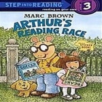 [중고샵] Arthurs Reading Race [With Two Full Pages of] (Paperback) - 예스24 [중고샵] Arthurs Reading Race [With Two Full... 